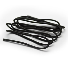 FIT textilní kabel 3x0,75 4m černá 230V - RED - DESIGN RENDL