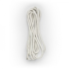 FIT textilní kabel 3x0,75 4m bílá 230V - RED - DESIGN RENDL